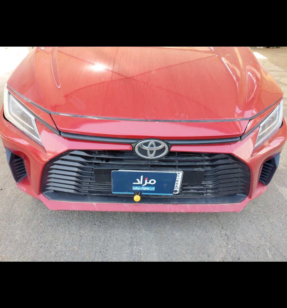 تويوتا يارس Y 2024 image