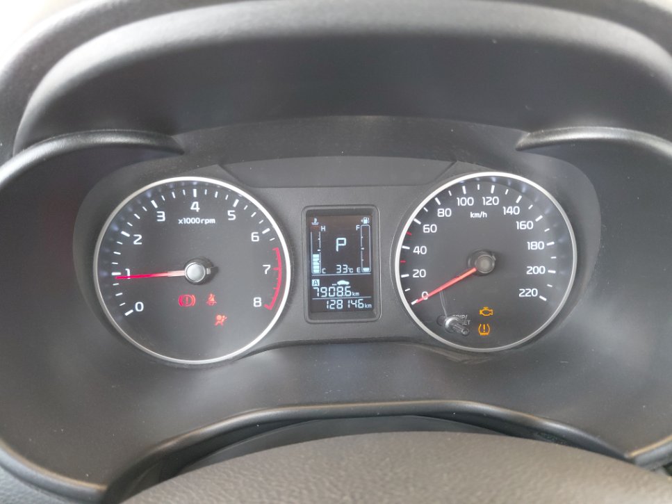 كيا بيجاس FLEET 2021 image