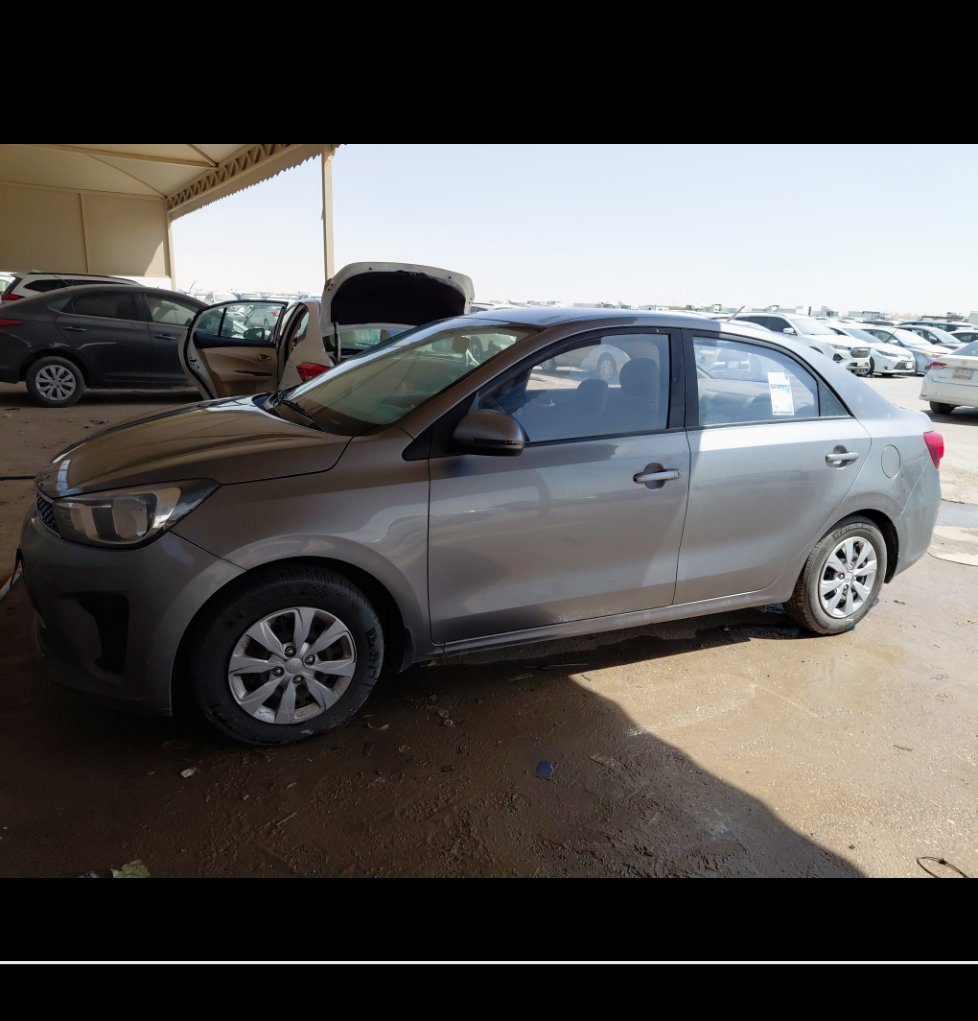 كيا بيجاس FLEET 2022 image