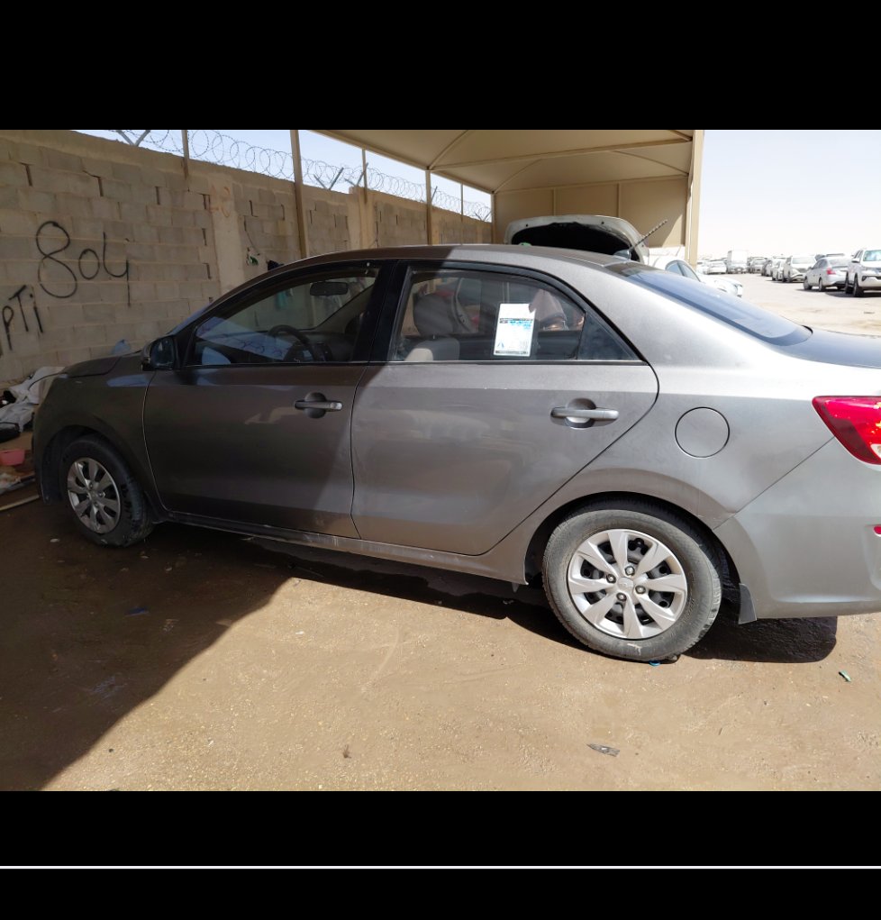 كيا بيجاس FLEET 2022 image