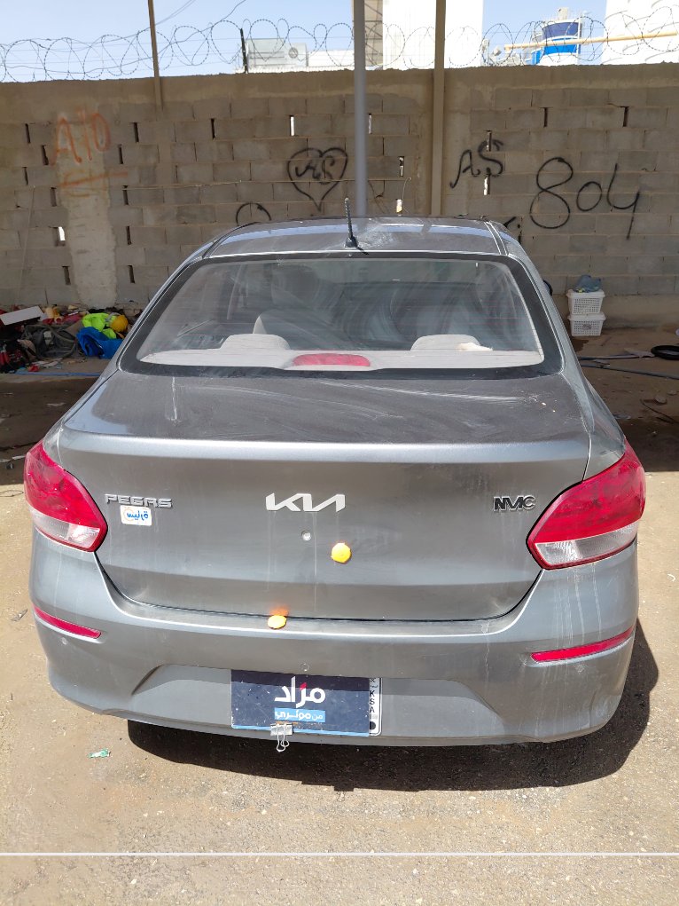 كيا بيجاس FLEET 2022 image
