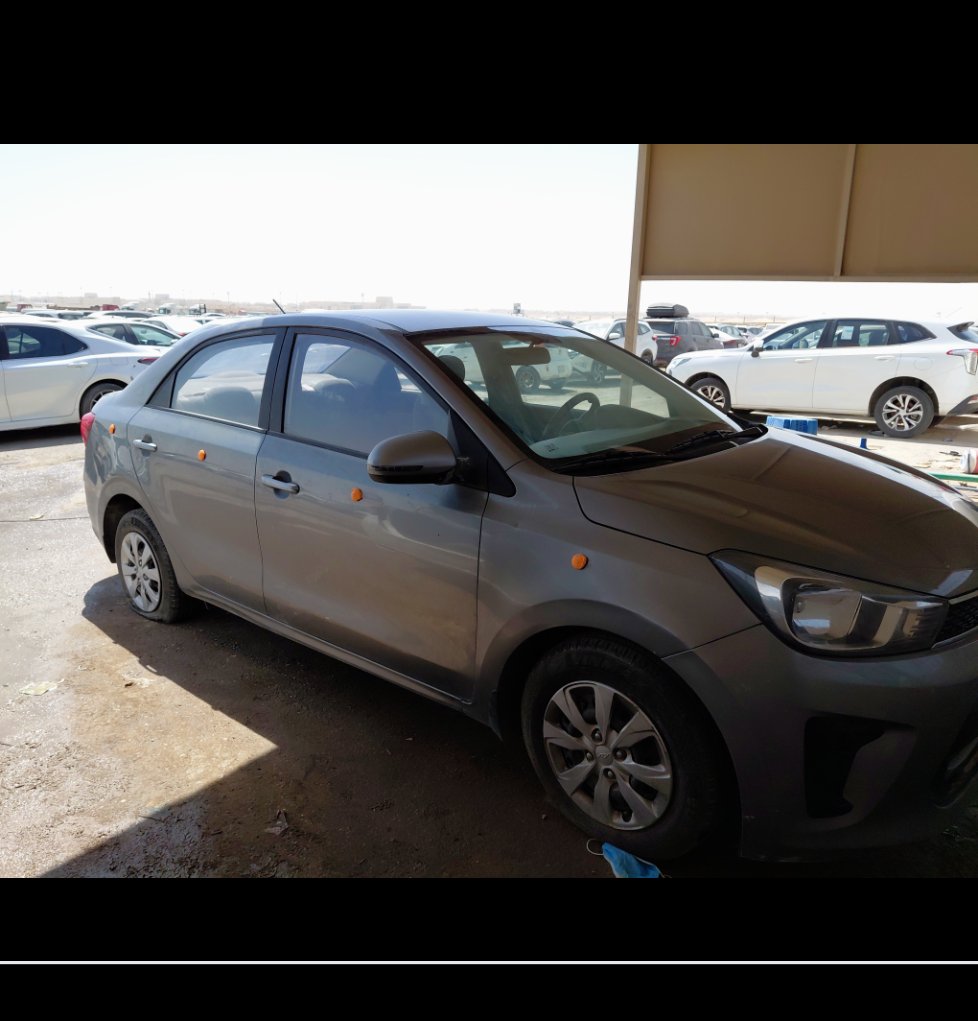 كيا بيجاس FLEET 2022 image