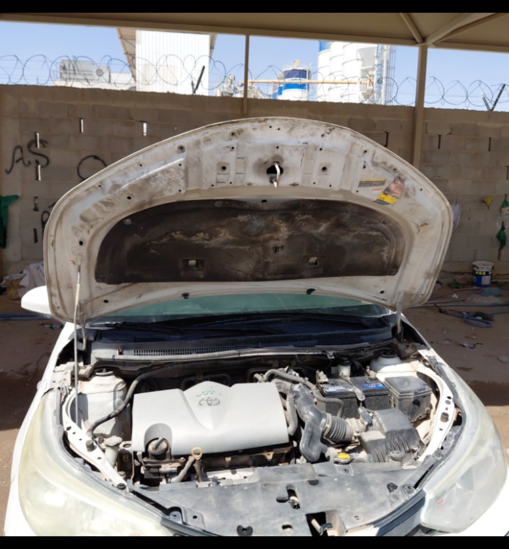 تويوتا يارس Y 2019 image