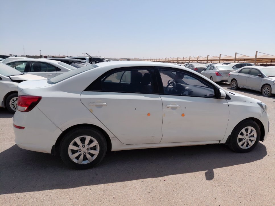 كيا بيجاس FLEET 2021 image
