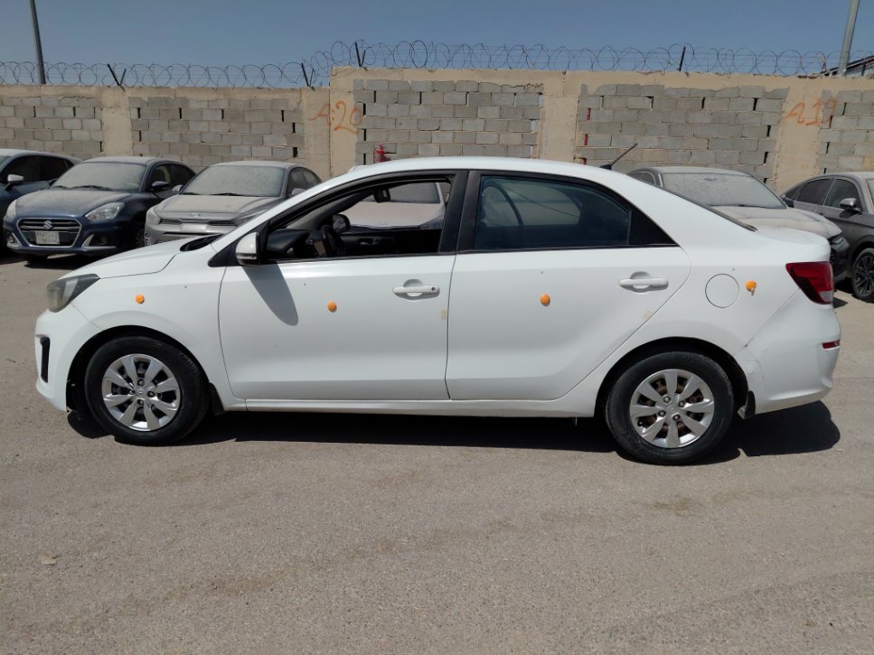 كيا بيجاس FLEET 2021 image