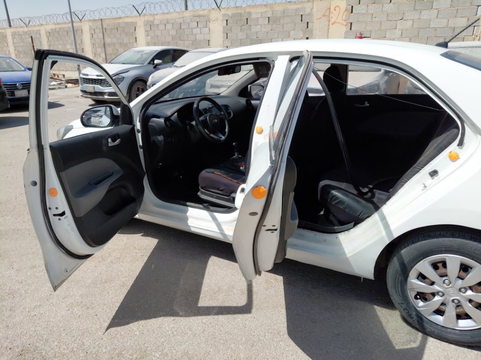 كيا بيجاس FLEET 2021 image