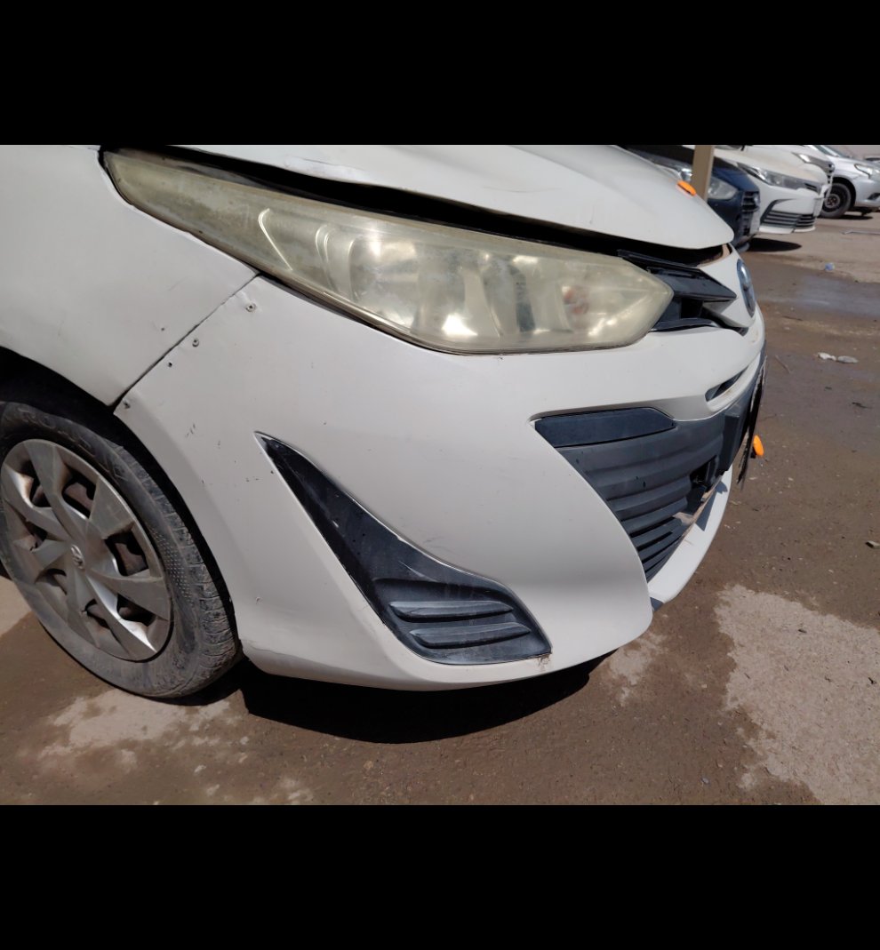 تويوتا يارس Y 2019 image