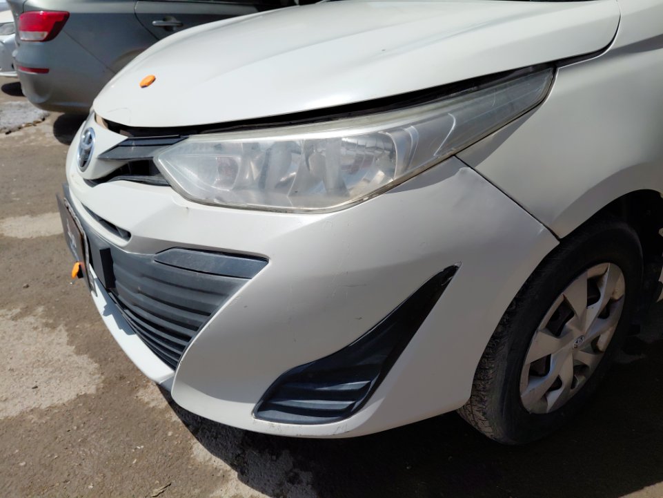 تويوتا يارس Y 2019 image