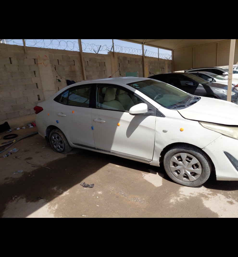 تويوتا يارس Y 2019 image