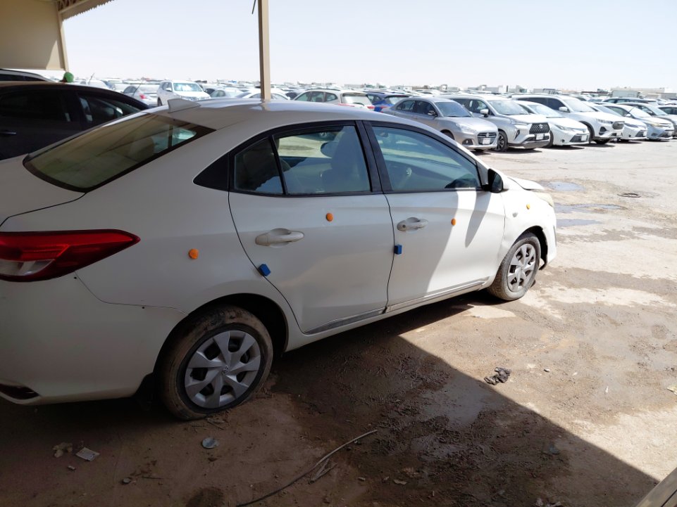 تويوتا يارس Y 2019 image
