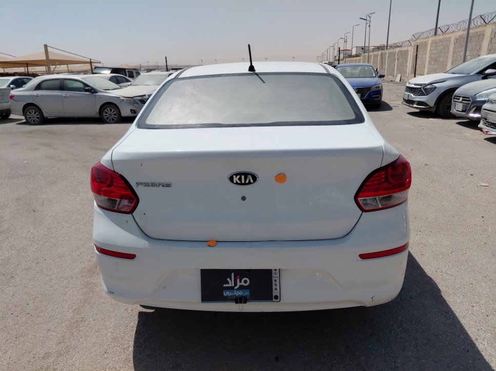 كيا بيجاس FLEET 2021 image