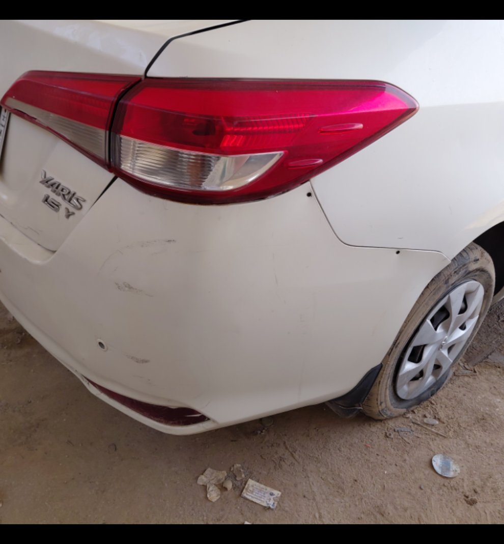 تويوتا يارس Y 2019 image