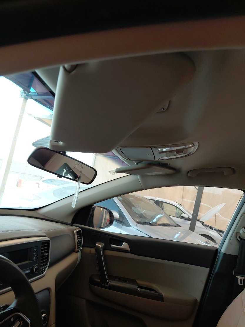 كيا سبورتاج STD 2020 image