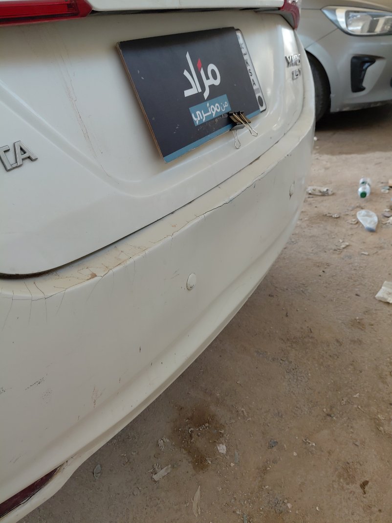 تويوتا يارس Y 2019 image