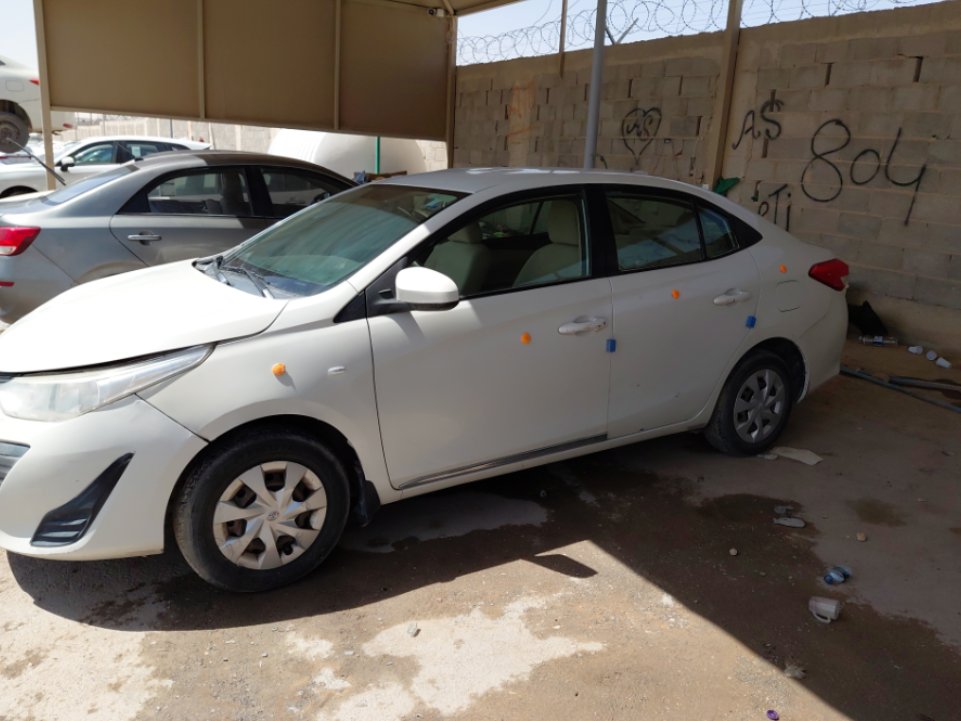 تويوتا يارس Y 2019 image