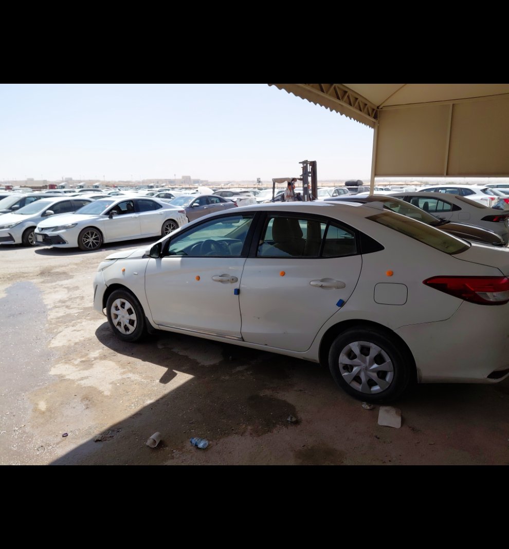 تويوتا يارس Y 2019 image