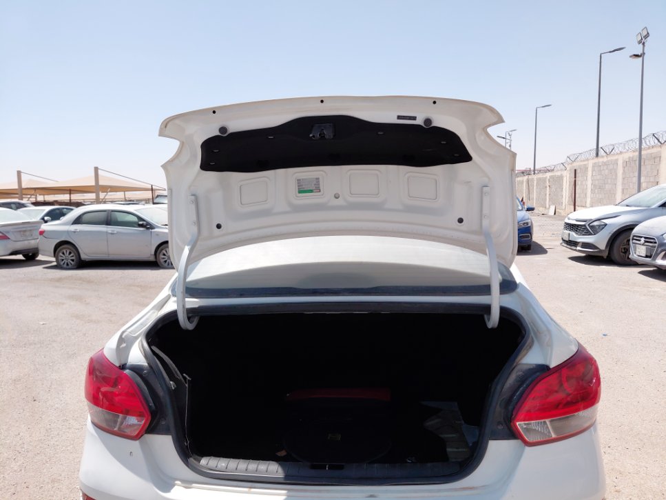 كيا بيجاس FLEET 2021 image
