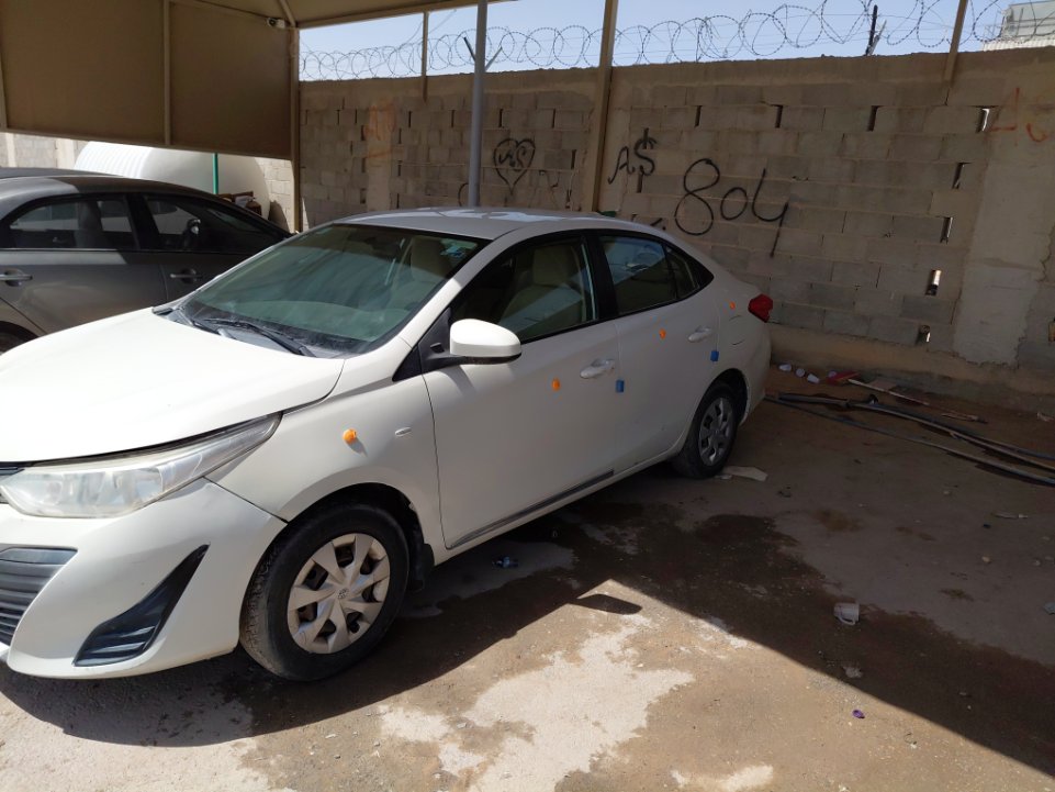 تويوتا يارس Y 2019 image