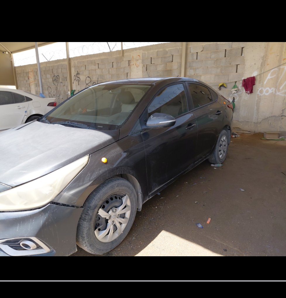هيونداي أكسنت GL 2020 image