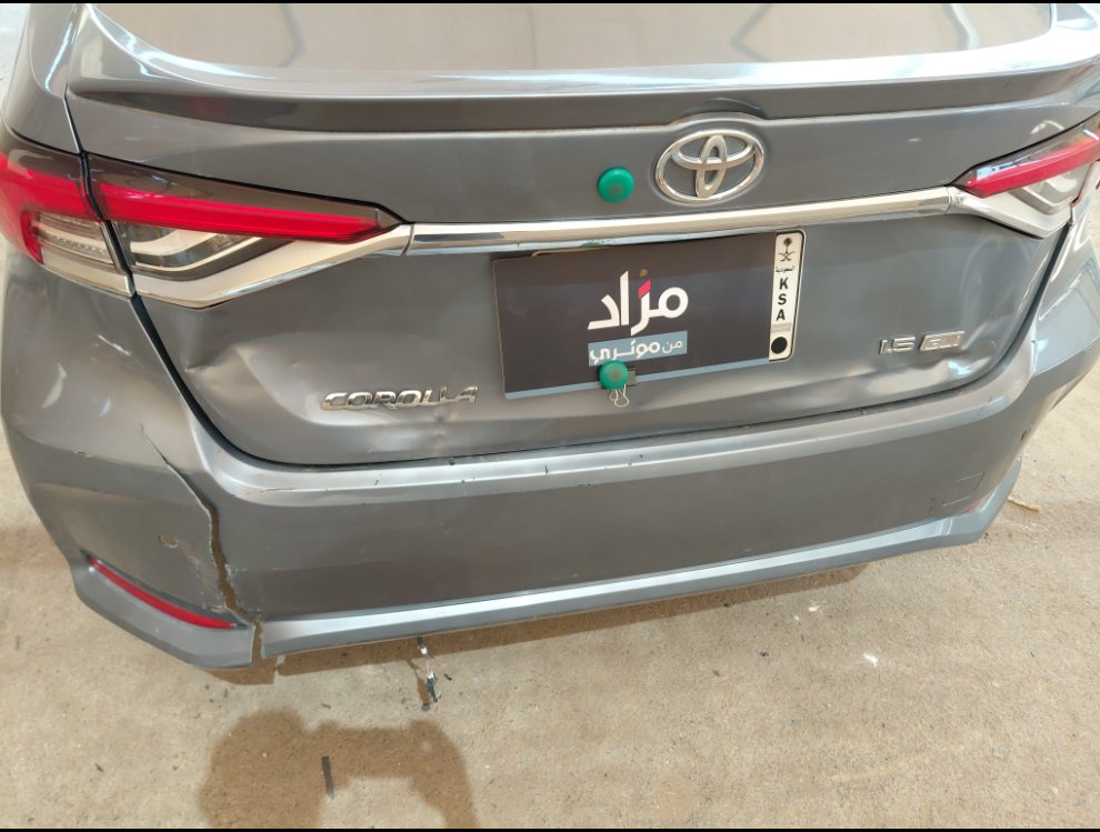 تويوتا كورولا GLI M/R 2021 image