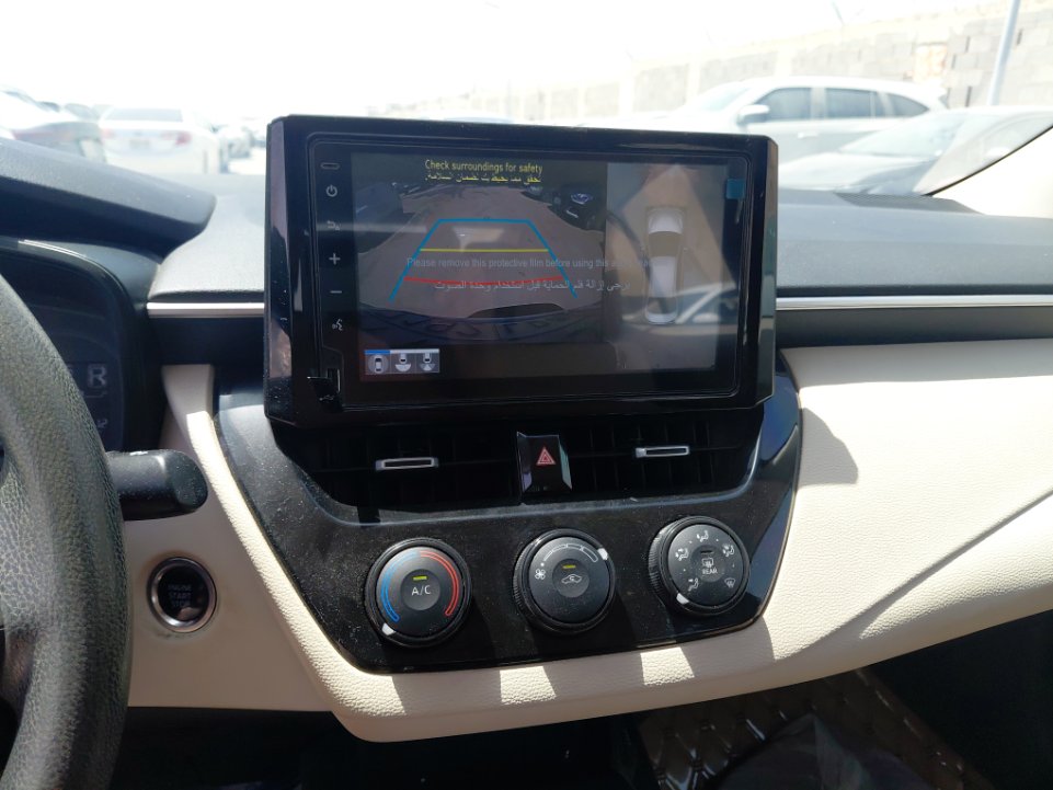 Toyota Corolla XLI EXE M/R 2023 image