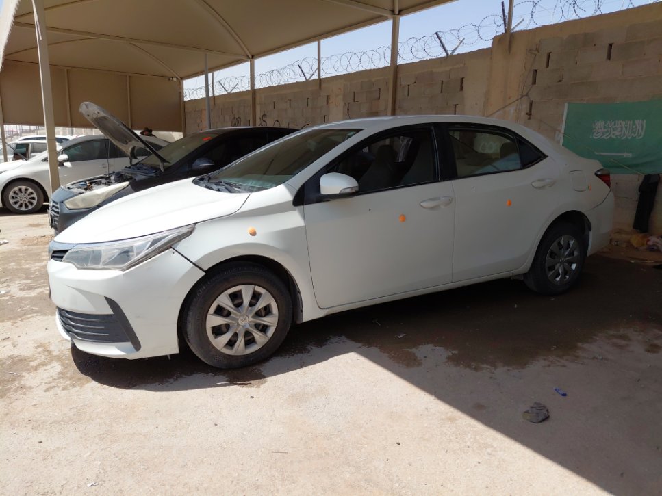 تويوتا كورولا XLI 2019 image