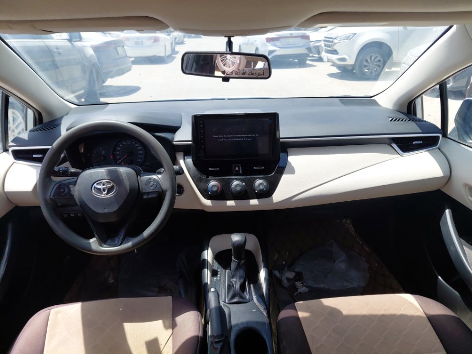 Toyota Corolla XLI EXE M/R 2023 image