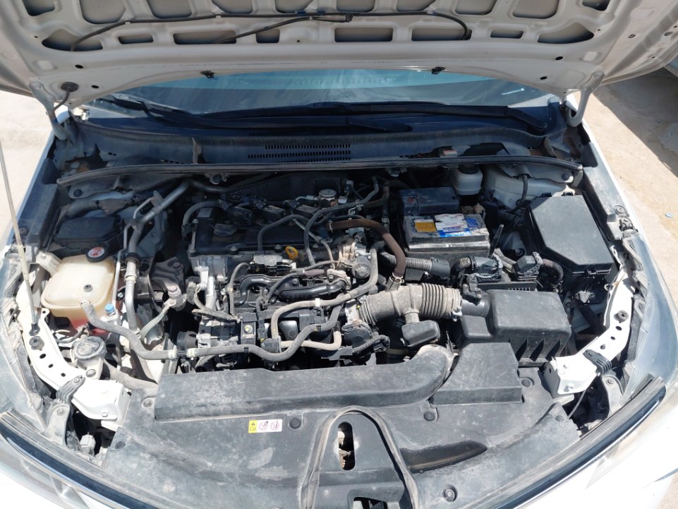 Toyota Corolla XLI EXE M/R 2023 image