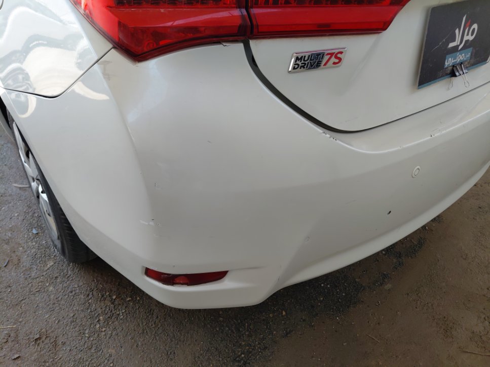 تويوتا كورولا XLI 2019 image