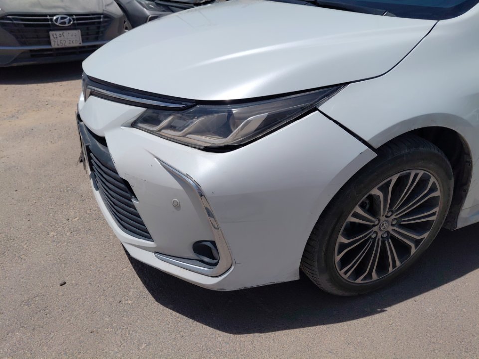 Toyota Corolla XLI EXE M/R 2023 image