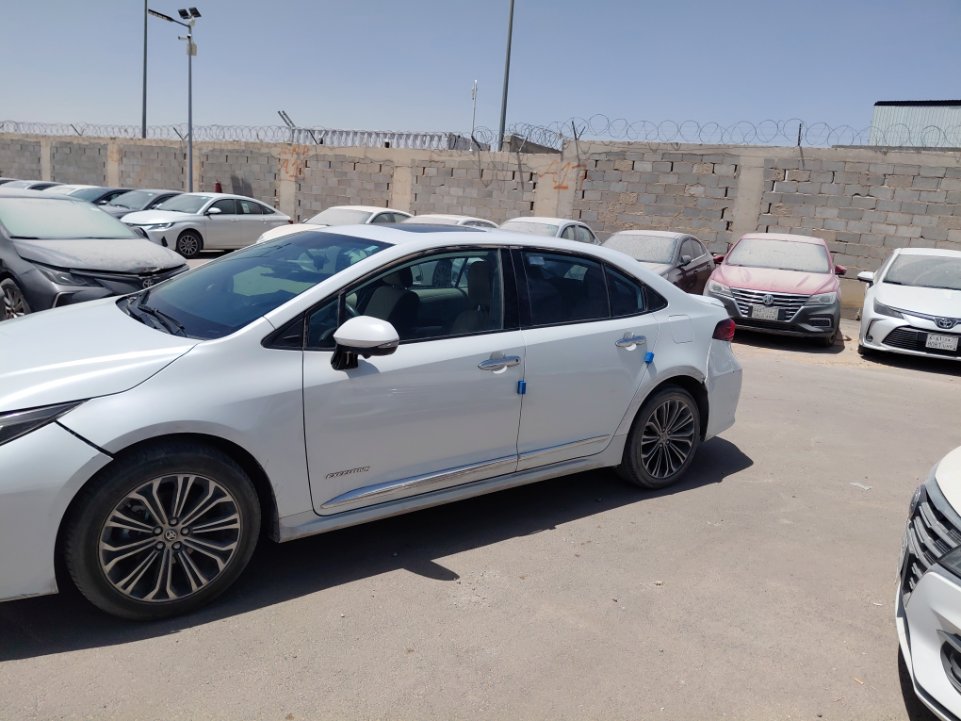 Toyota Corolla XLI EXE M/R 2023 image
