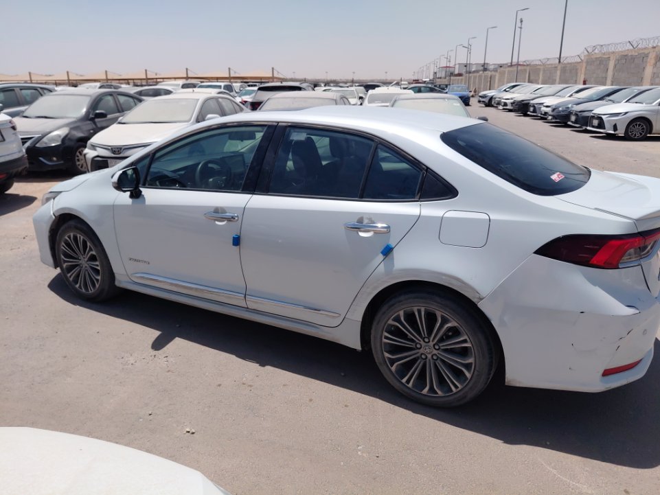 Toyota Corolla XLI EXE M/R 2023 image