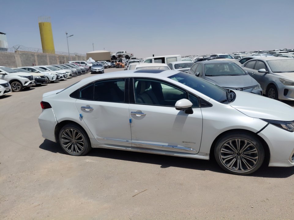 Toyota Corolla XLI EXE M/R 2023 image