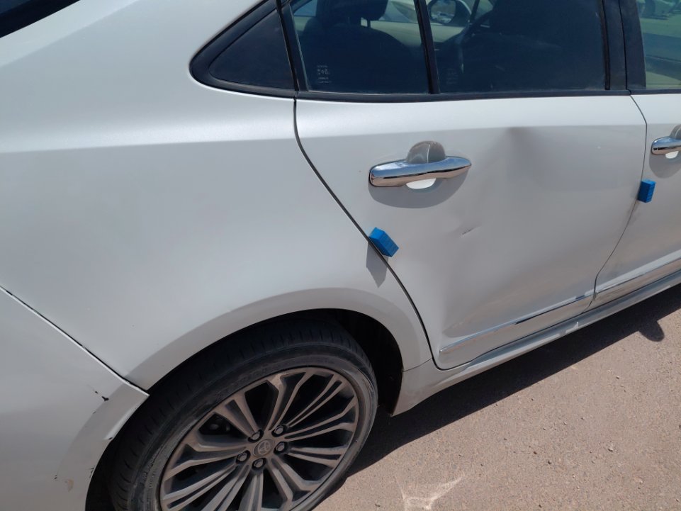 Toyota Corolla XLI EXE M/R 2023 image