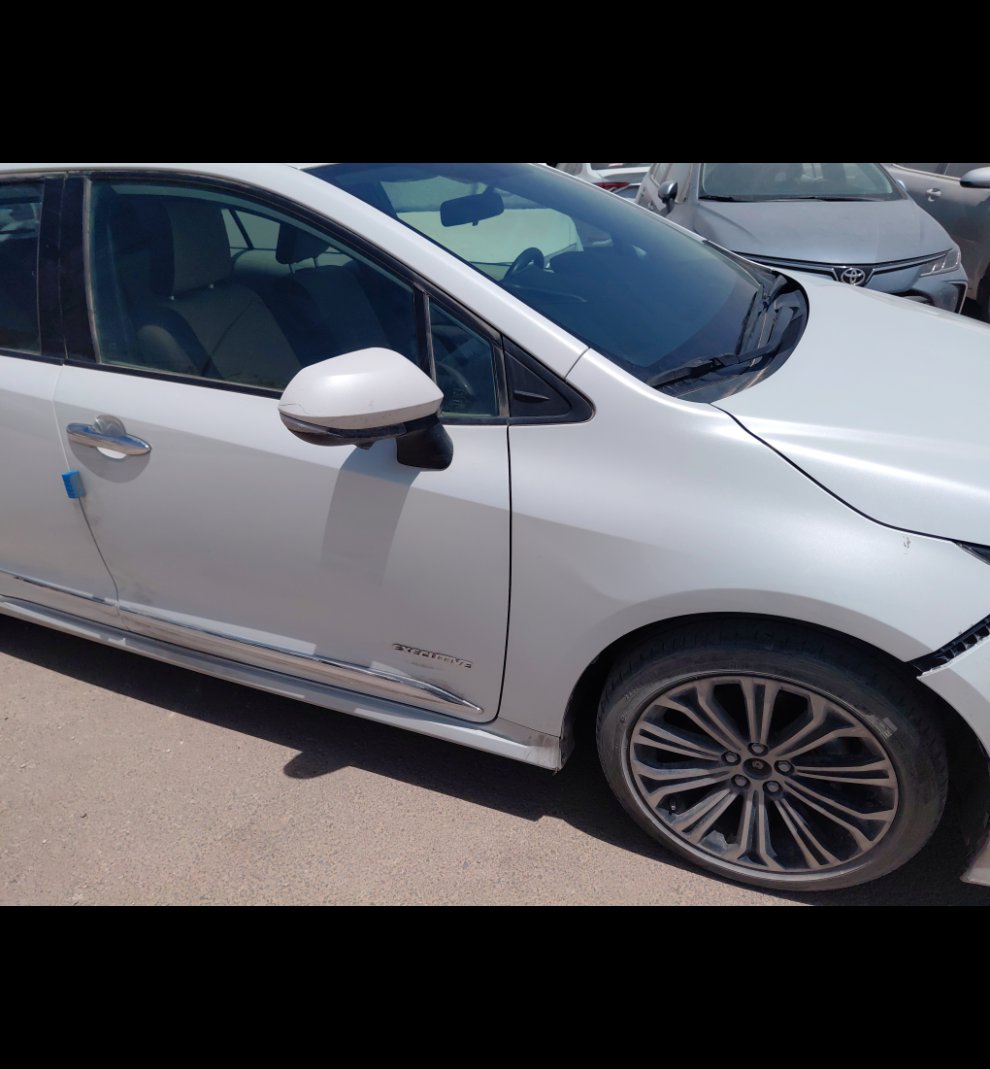 Toyota Corolla XLI EXE M/R 2023 image