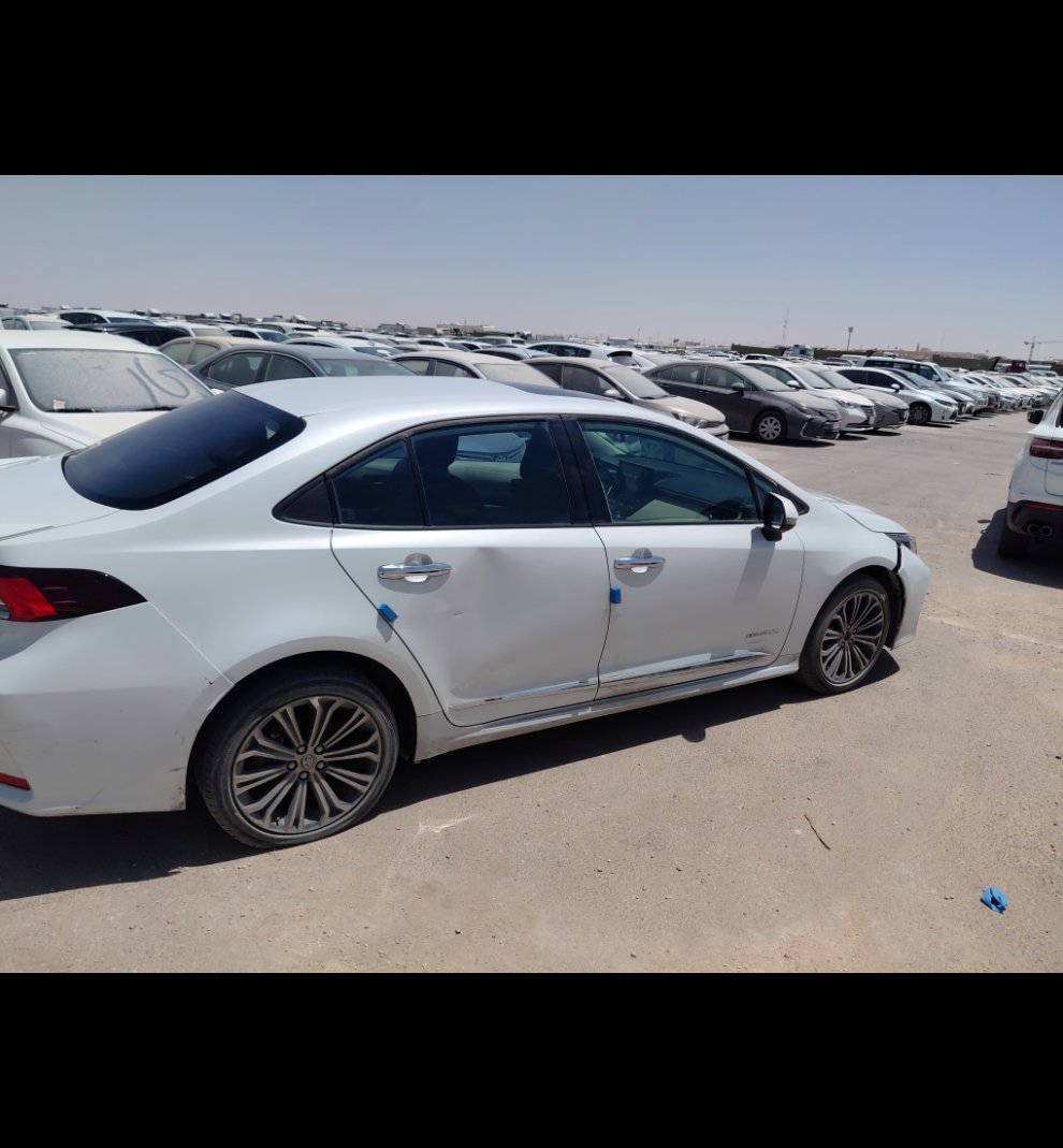 Toyota Corolla XLI EXE M/R 2023 image