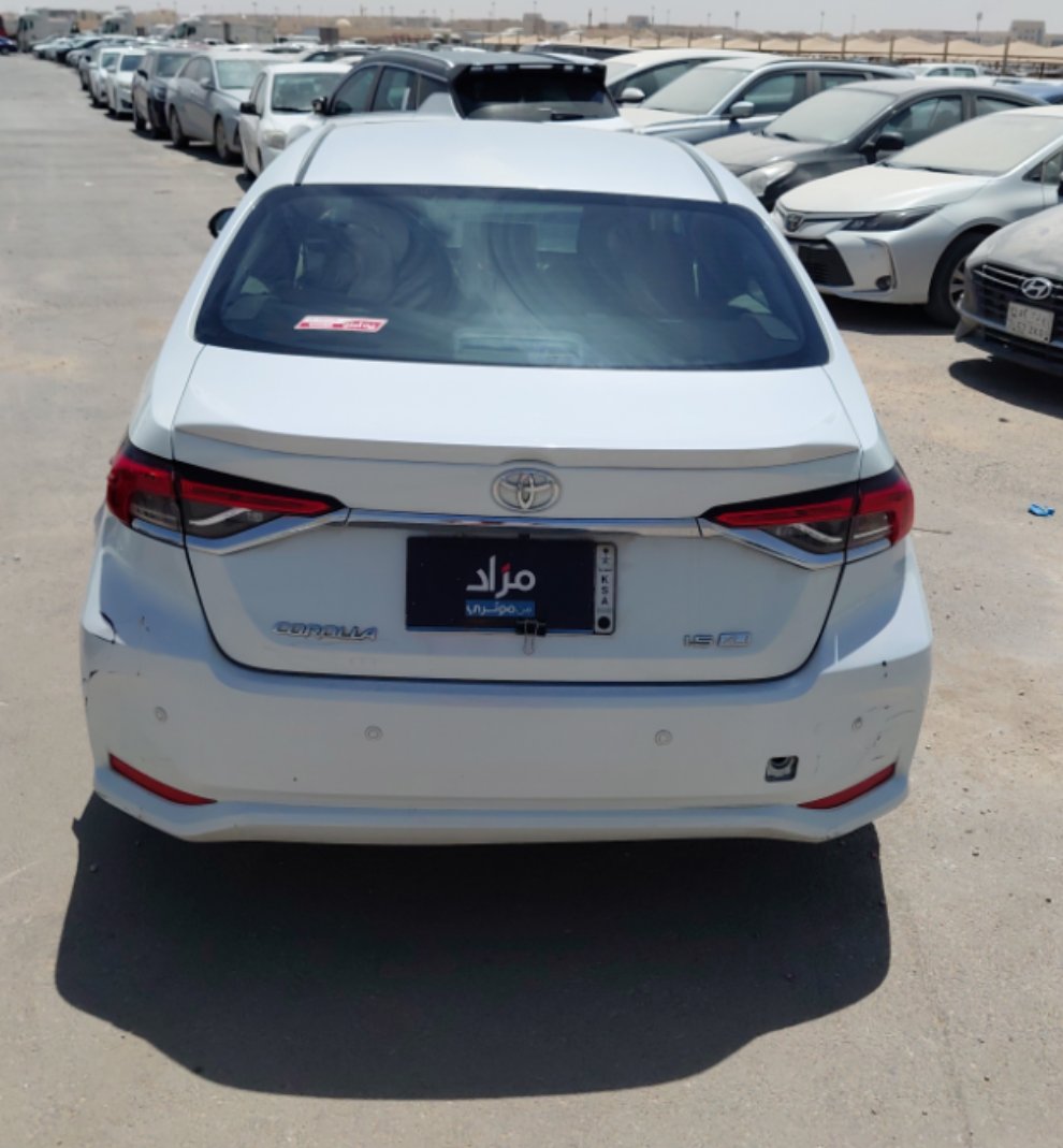 Toyota Corolla XLI EXE M/R 2023 image