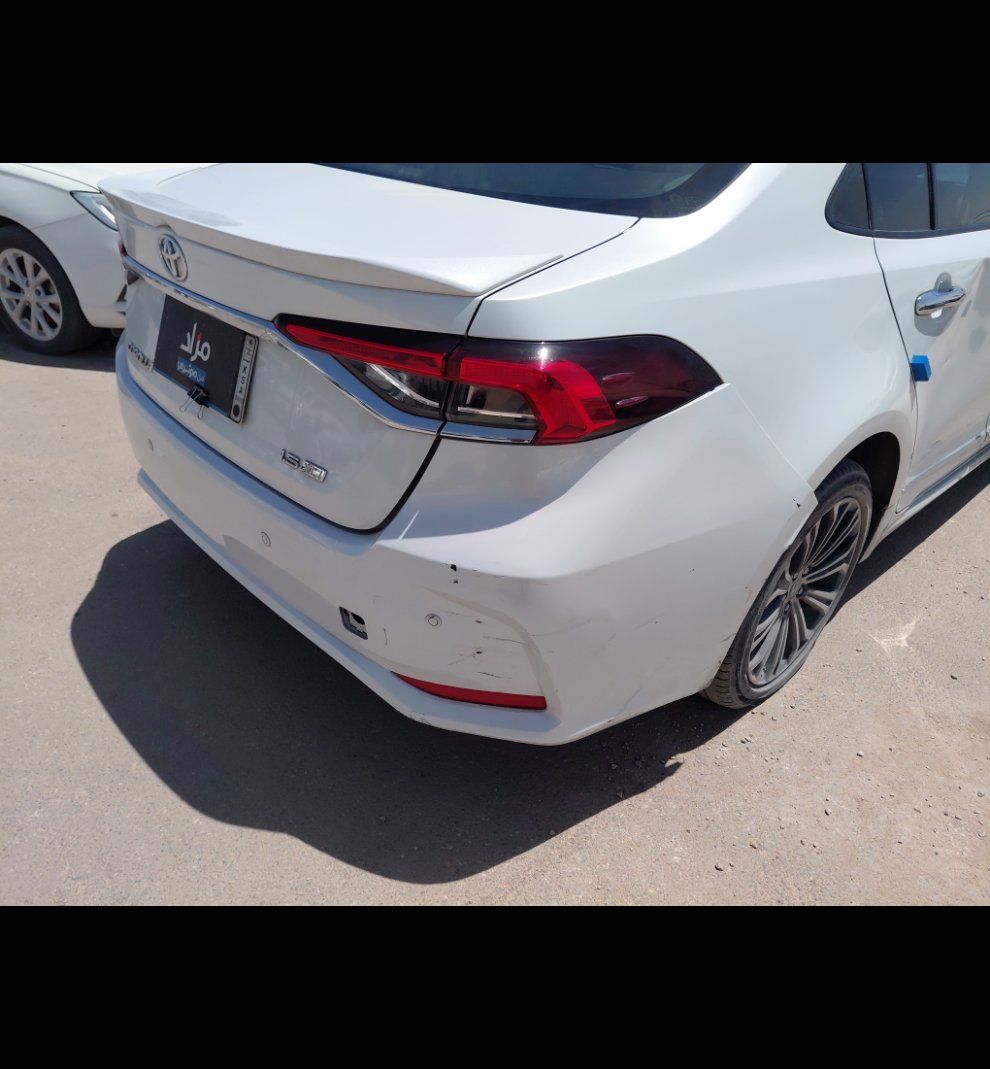Toyota Corolla XLI EXE M/R 2023 image