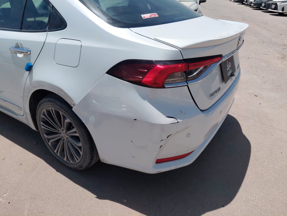 Toyota Corolla XLI EXE M/R 2023 image