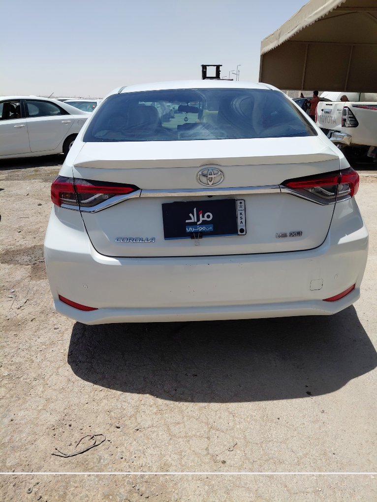 تويوتا كورولا XLI EXECUTIVE 2021 image