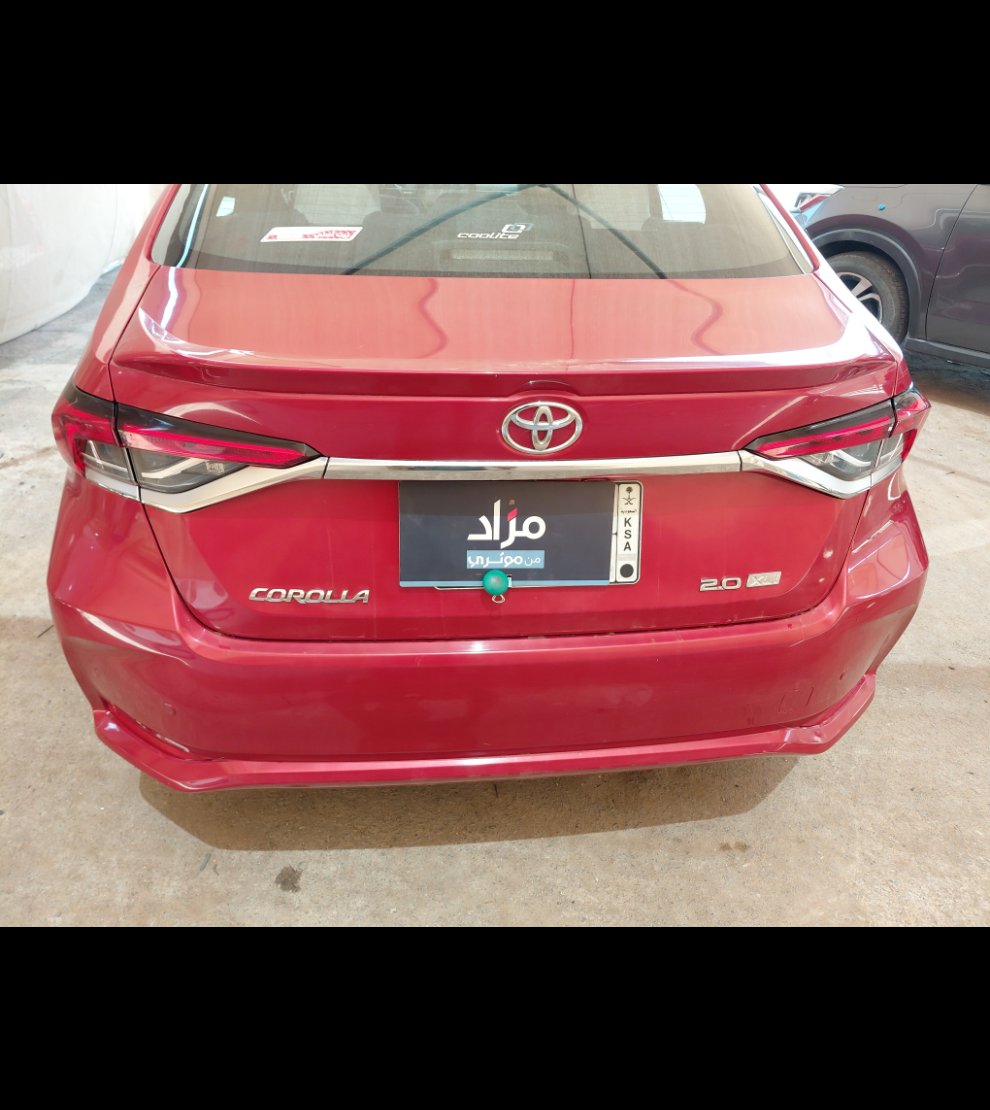 تويوتا كورولا XLI EXE 2022 image