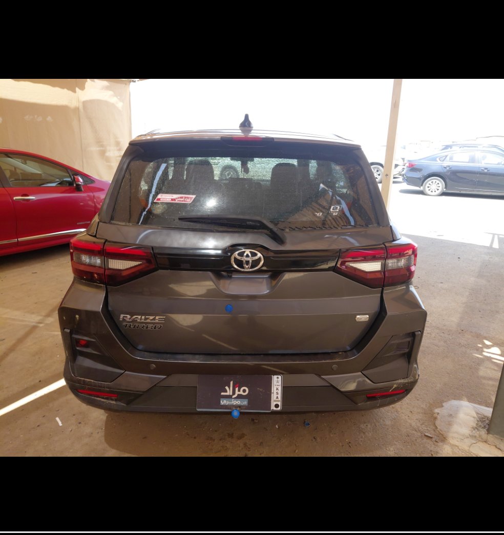 تويوتا رايز LIMITED 2024 image