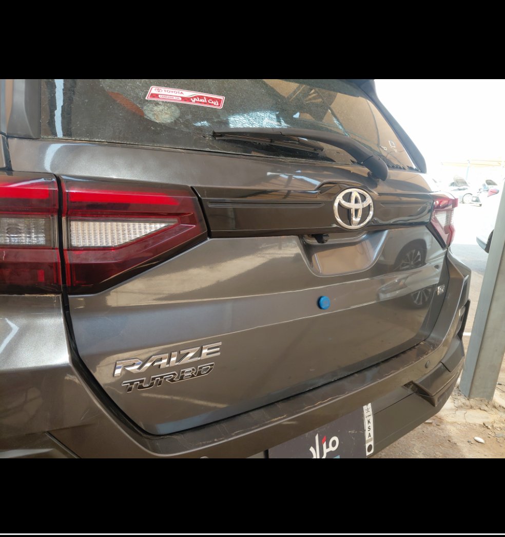 تويوتا رايز LIMITED 2024 image