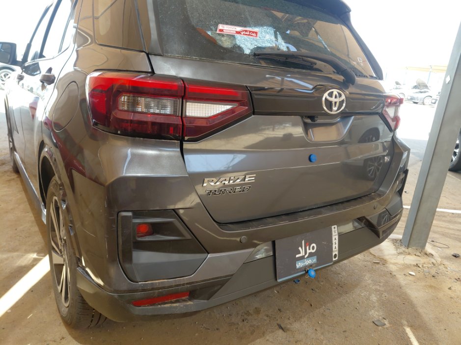 تويوتا رايز LIMITED 2024 image