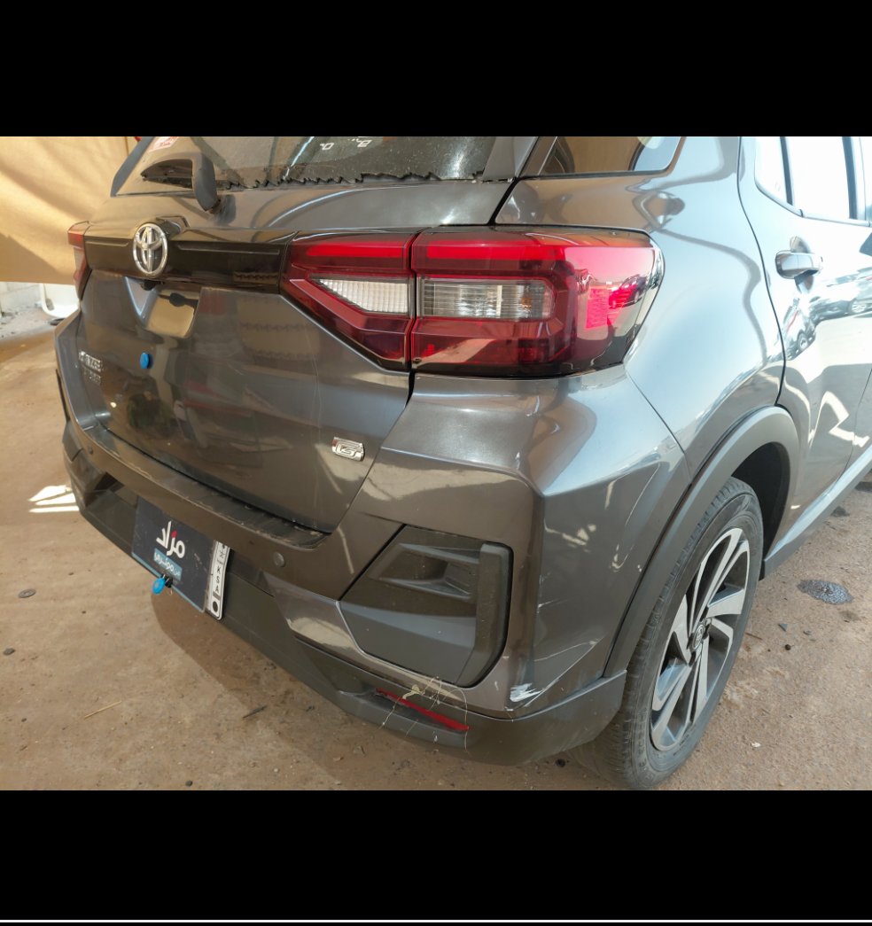 تويوتا رايز LIMITED 2024 image
