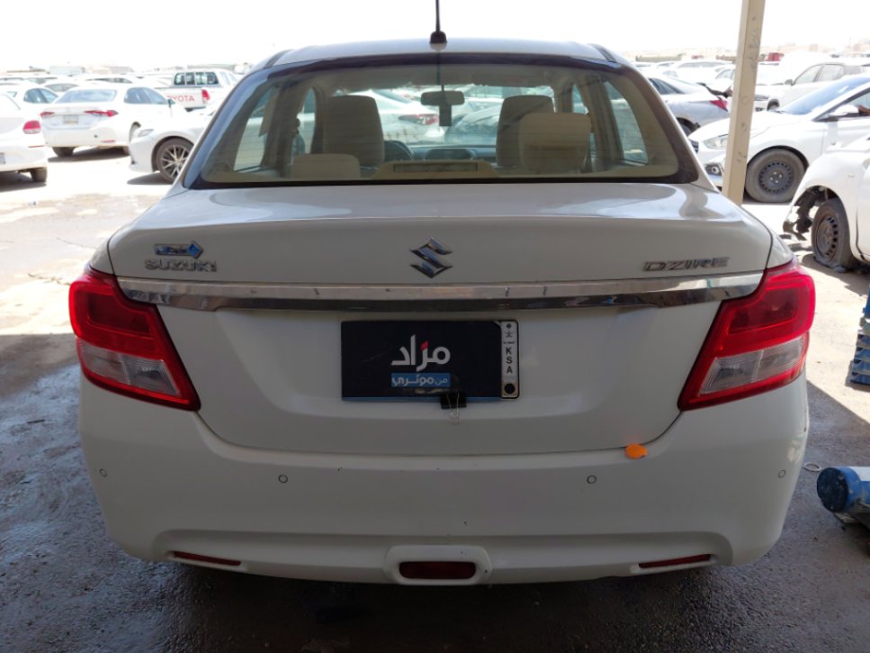 سوزوكي ديزاير GLX 2023 image