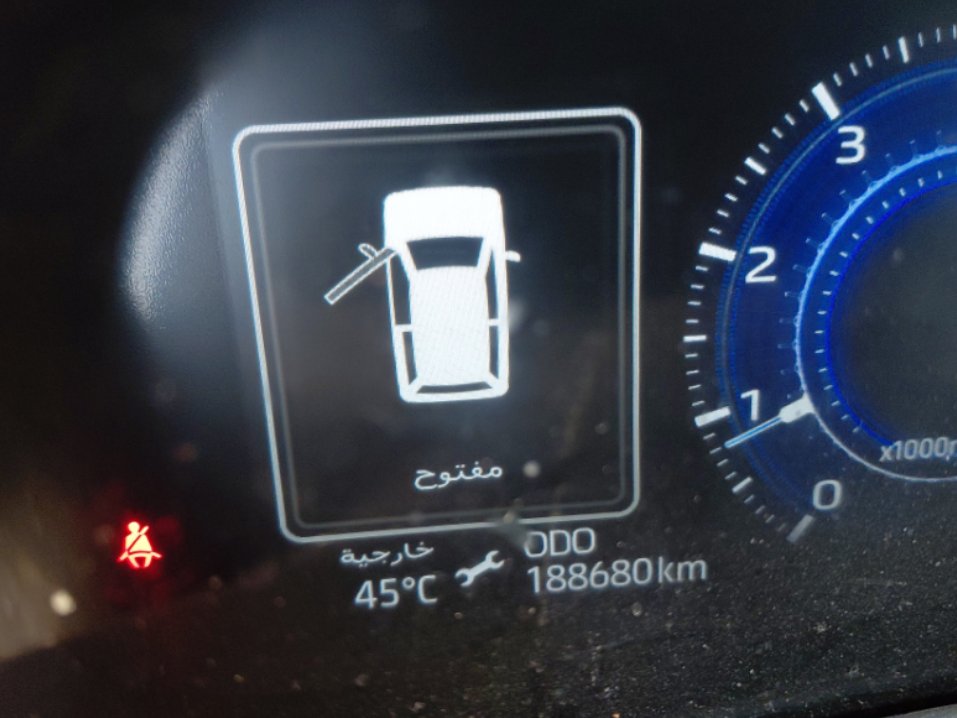 تويوتا فيلوز GLX 2024 image