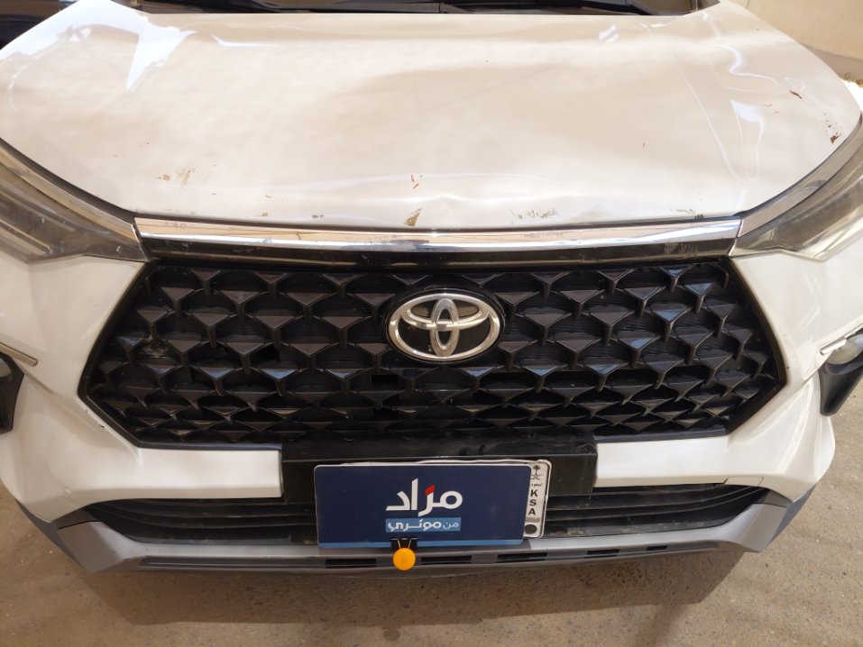 تويوتا فيلوز GLX 2024 image