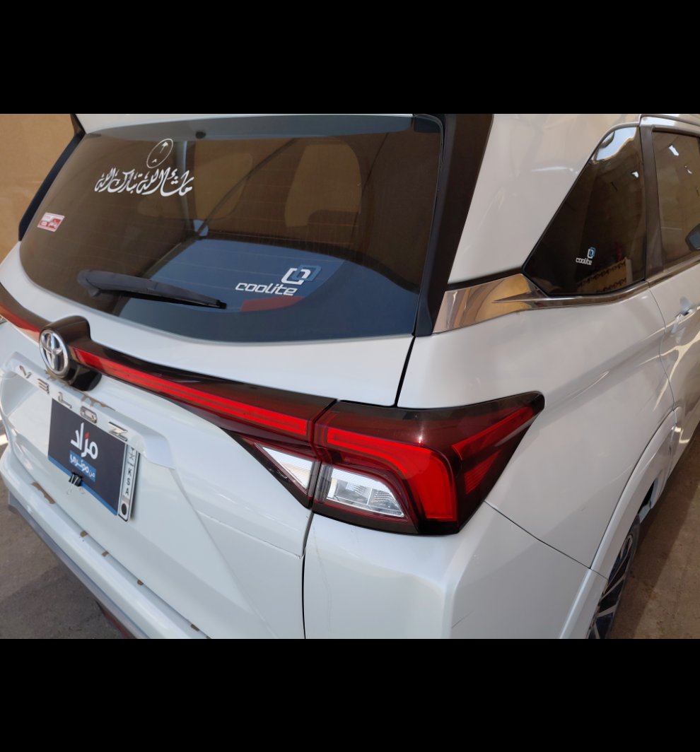تويوتا فيلوز GLX 2024 image