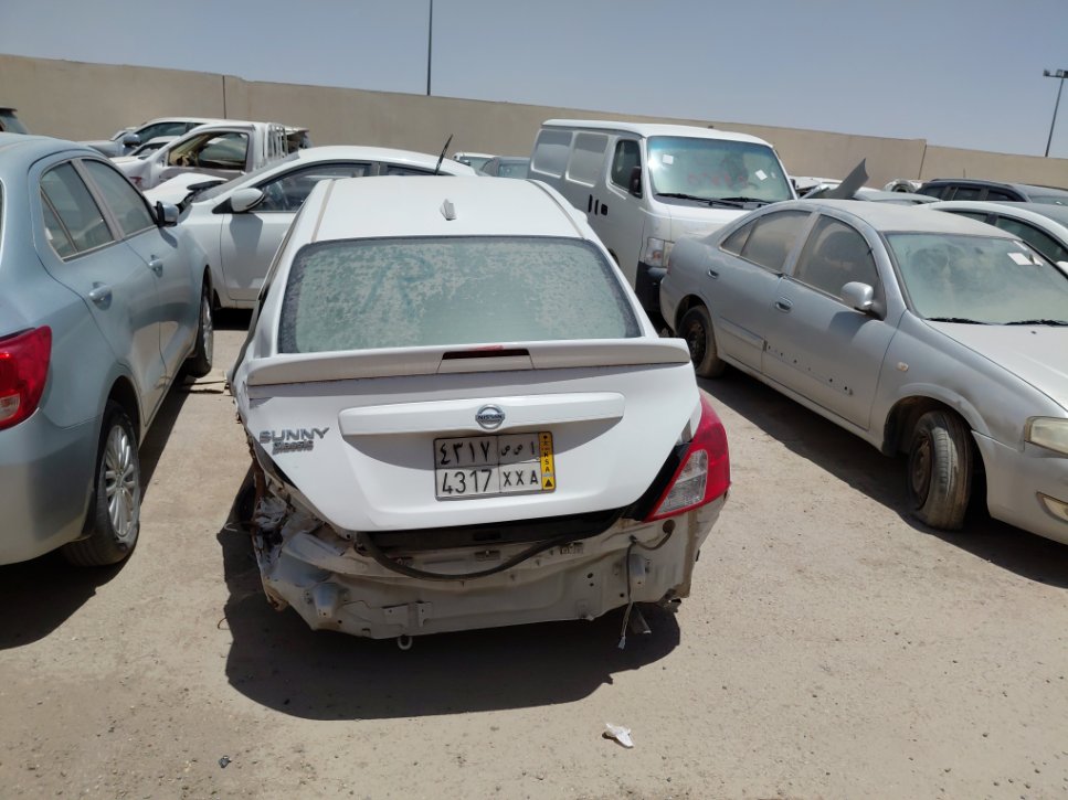 نيسان صني  2024 image